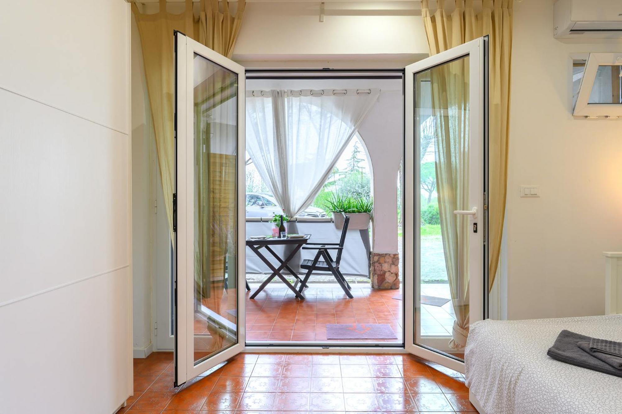 Roma - Bel Poggio Country House Exteriér fotografie
