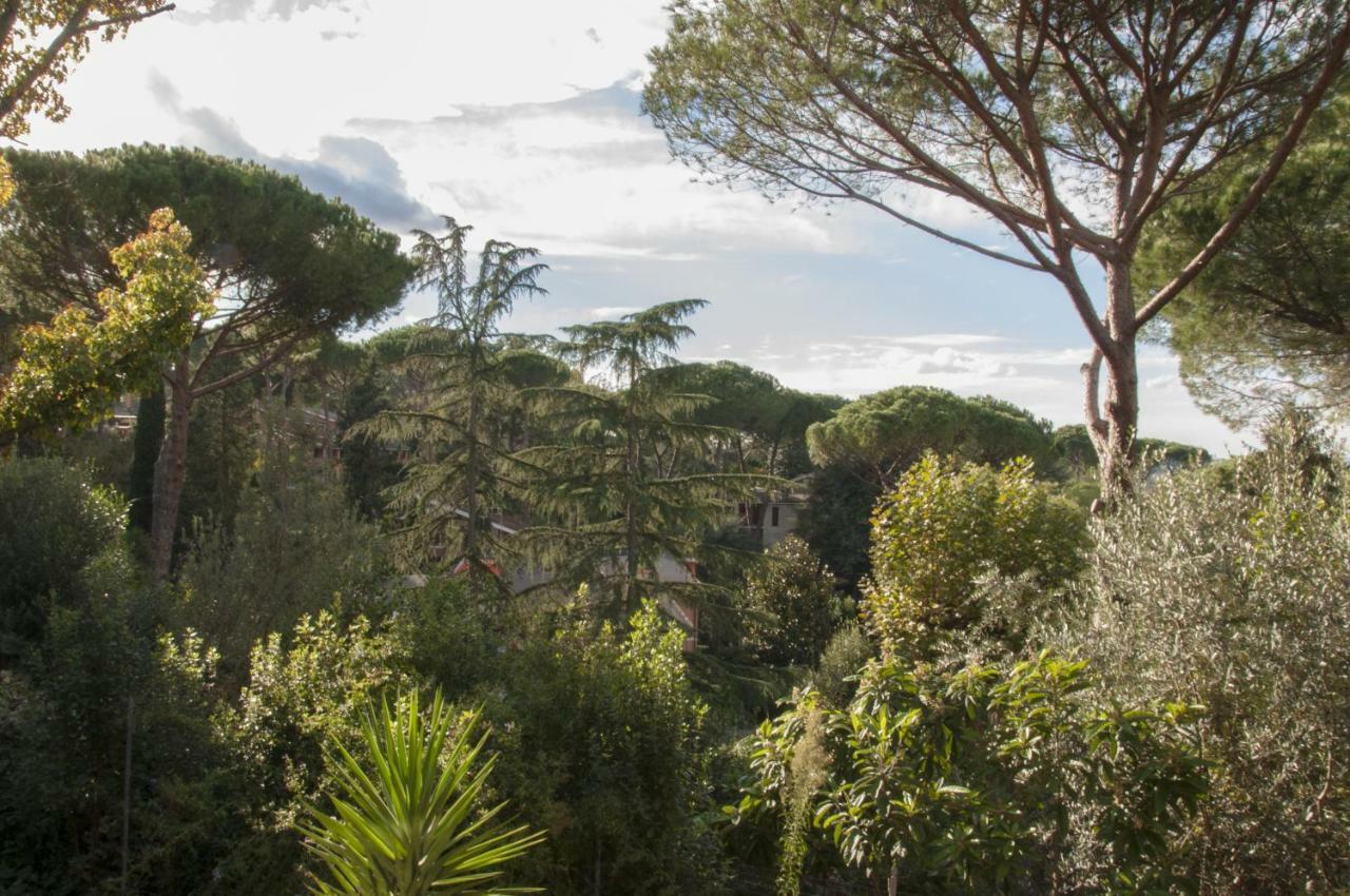 Roma - Bel Poggio Country House Exteriér fotografie