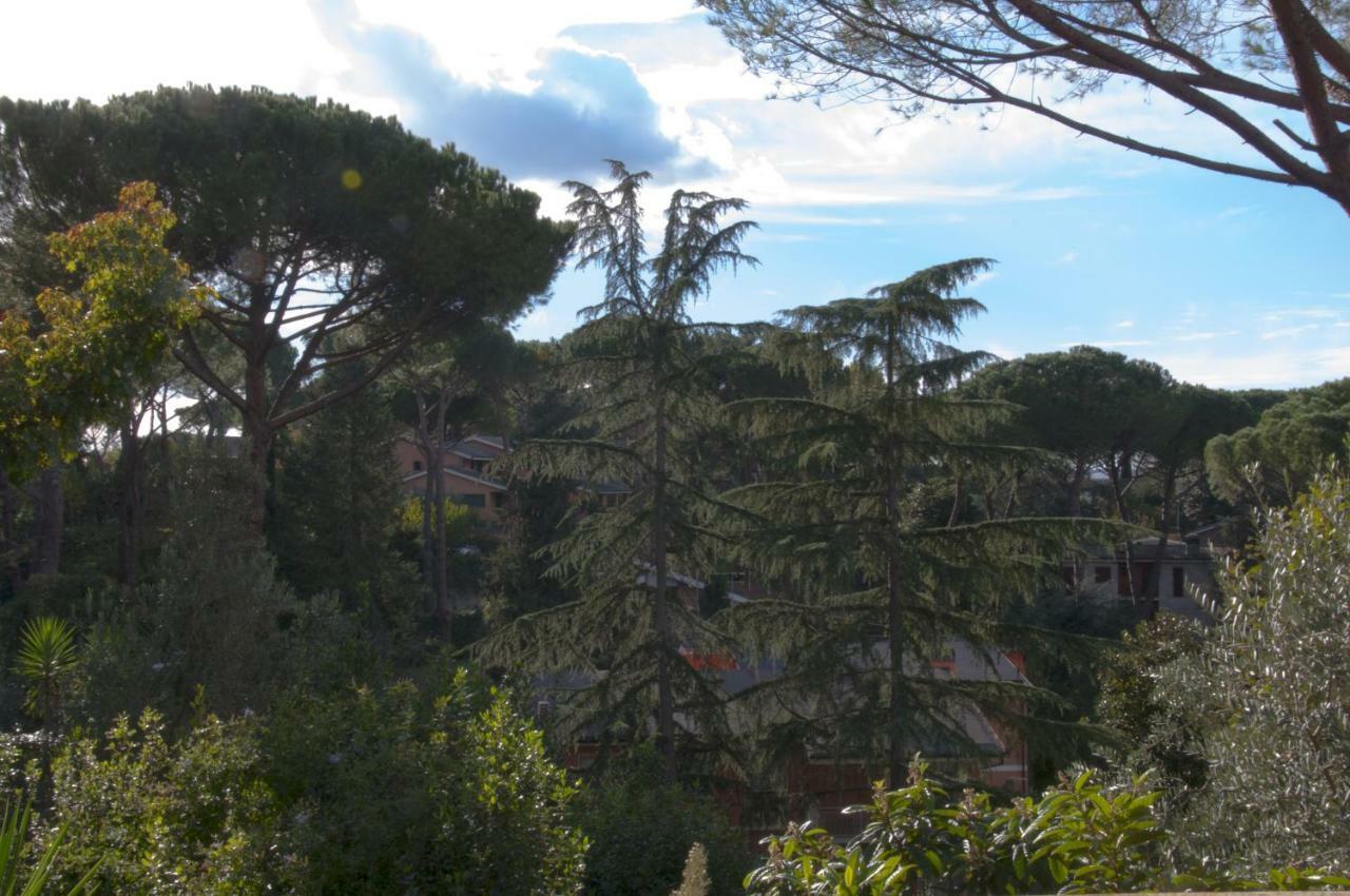 Roma - Bel Poggio Country House Exteriér fotografie